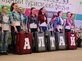 Церемония открытия выставки «АлтайТур. АлтайКурорт 2015». Фото Валерия Степанюка